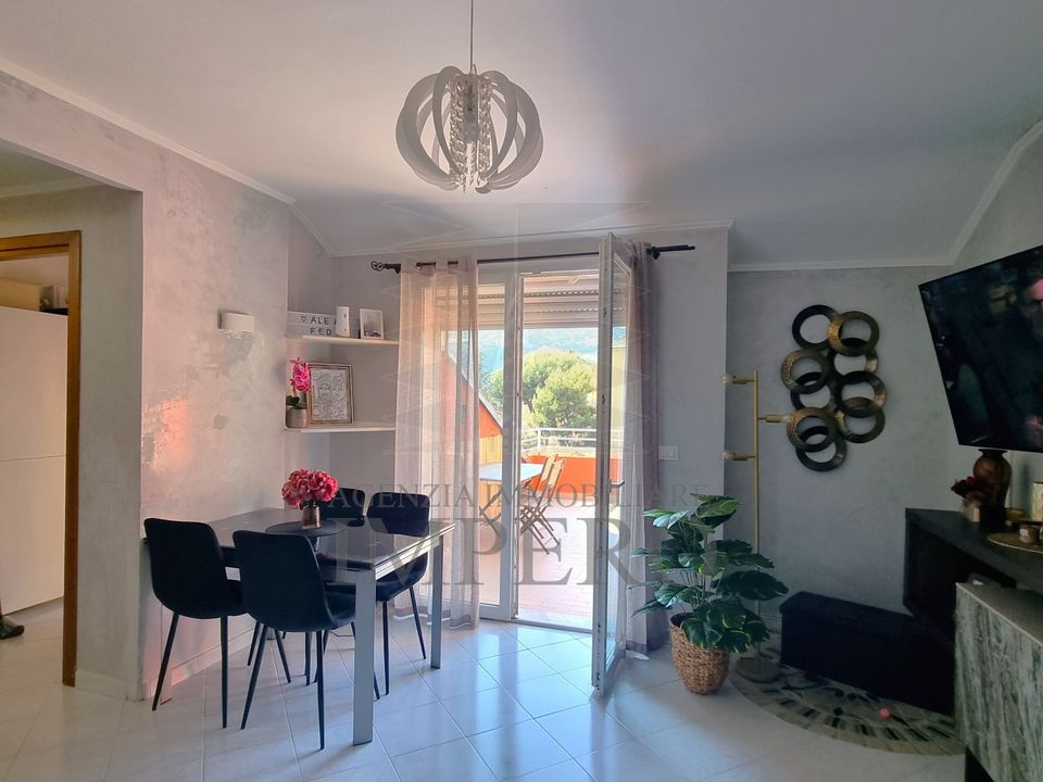 Lejlighed i Ventimiglia, Imperia - foto 2