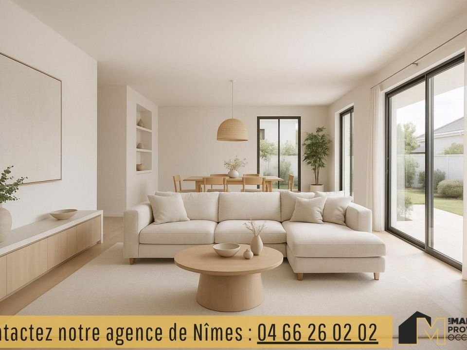 Villa in Vallabrix, Gard - photo 2