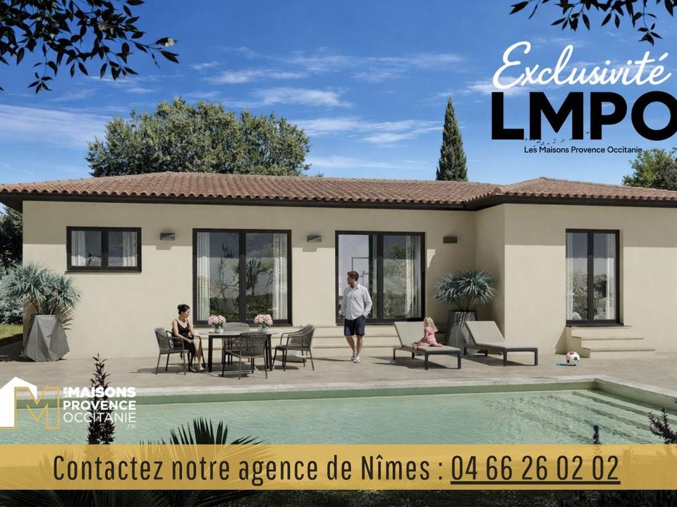 Villa in Vallabrix, Gard - photo 1