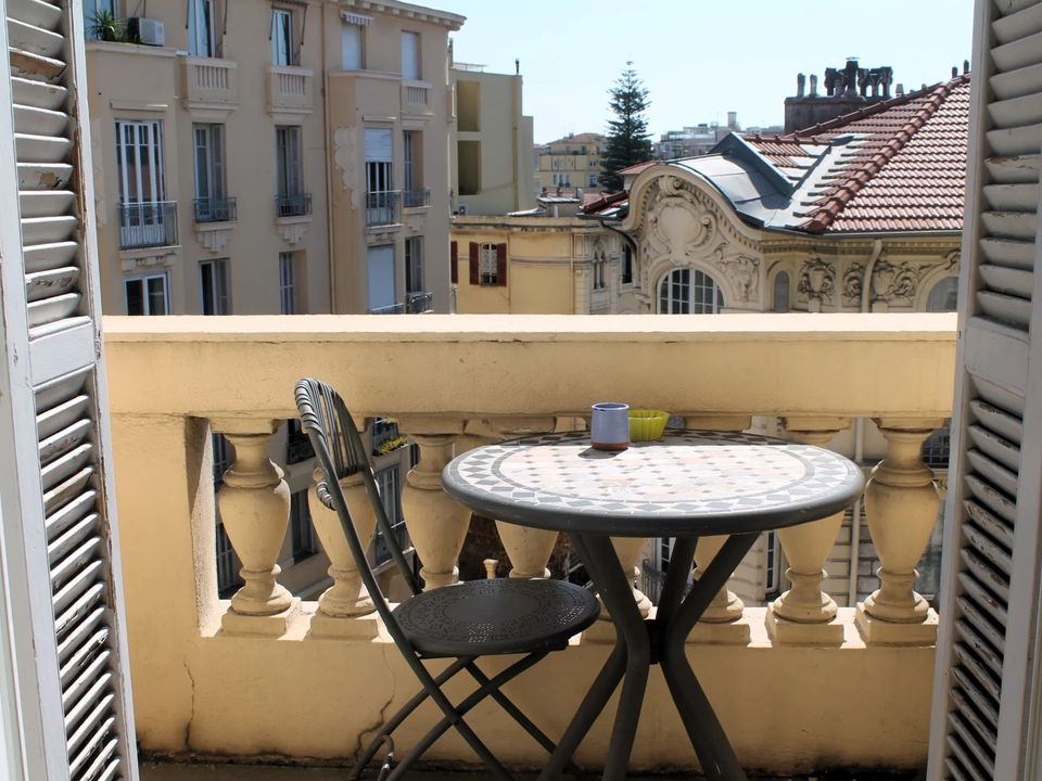 Lejlighed i Nice, Alpes-Maritimes - foto 4