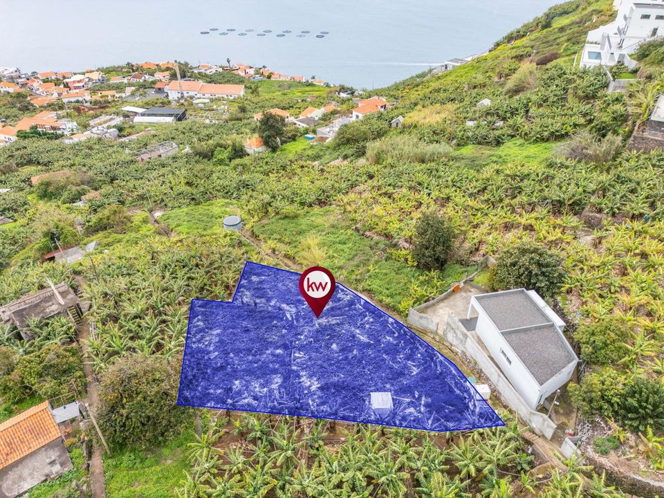 Helårsgrund i Calheta, Madeira - foto 4