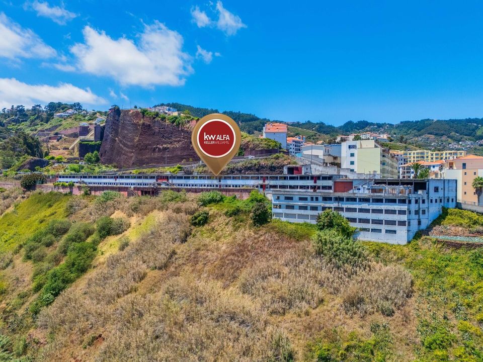 Erhvervsejendom i Santa Cruz, Madeira - foto 2