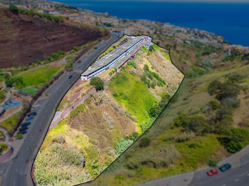 Erhvervsejendom i Santa Cruz, Madeira - foto 4