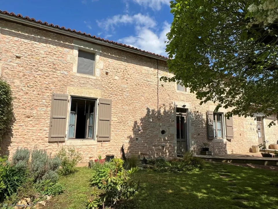 Villa i Sauze-Vaussais, Deux-Sevres - foto 2