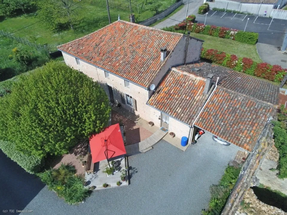 Villa i Sauze-Vaussais, Deux-Sevres - foto 3