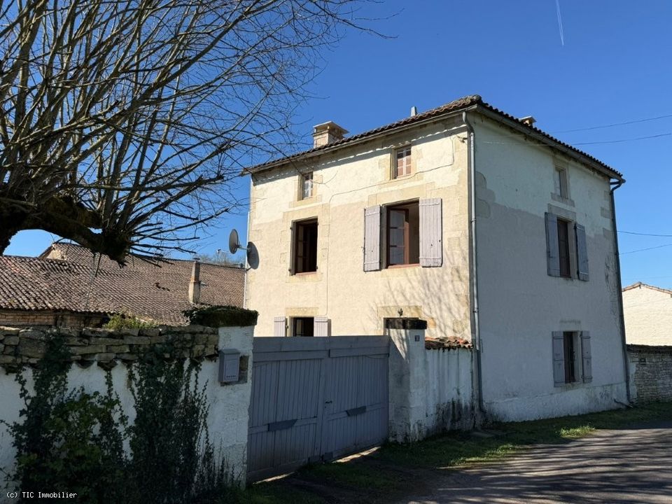 Villa i Villefagnan, Charente - foto 1