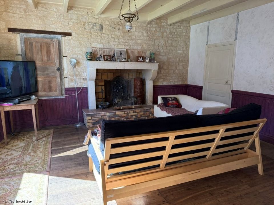 Villa i Villefagnan, Charente - foto 3
