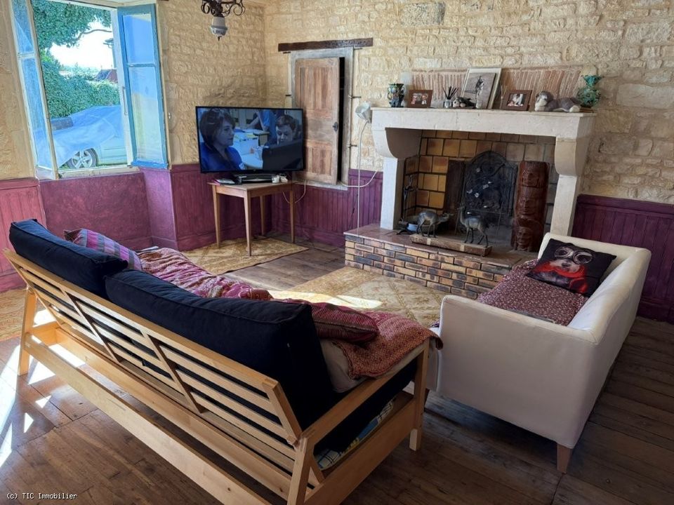 Villa i Villefagnan, Charente - foto 4