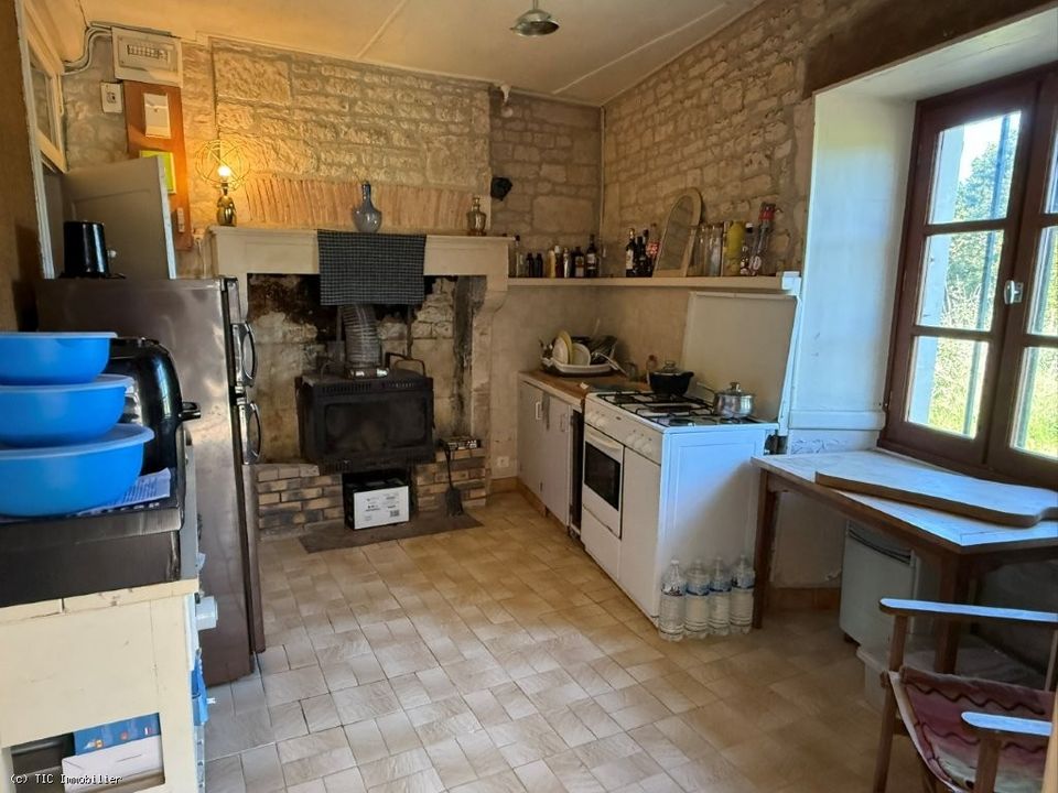 Villa i Villefagnan, Charente - foto 5