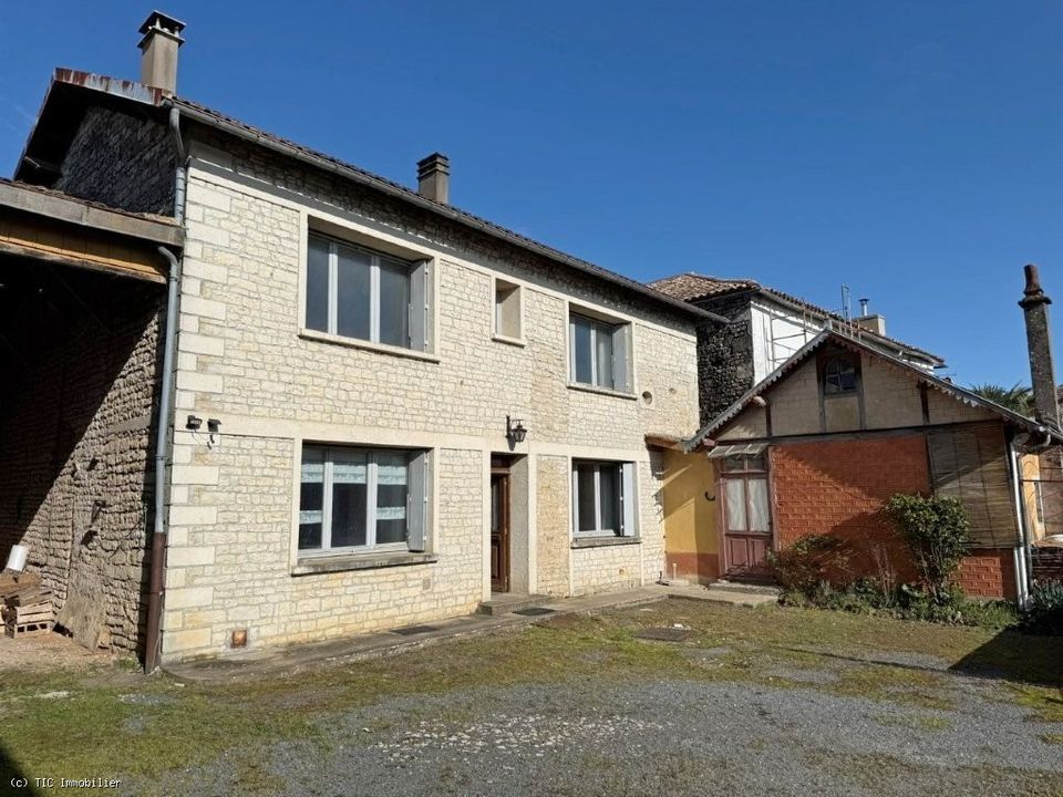 Villa i Villefagnan, Charente - foto 4