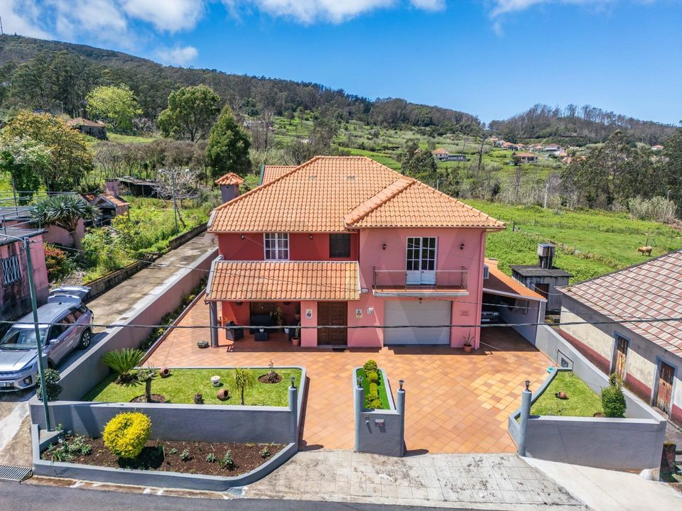 Byhus i Porto Moniz, Madeira - foto 1