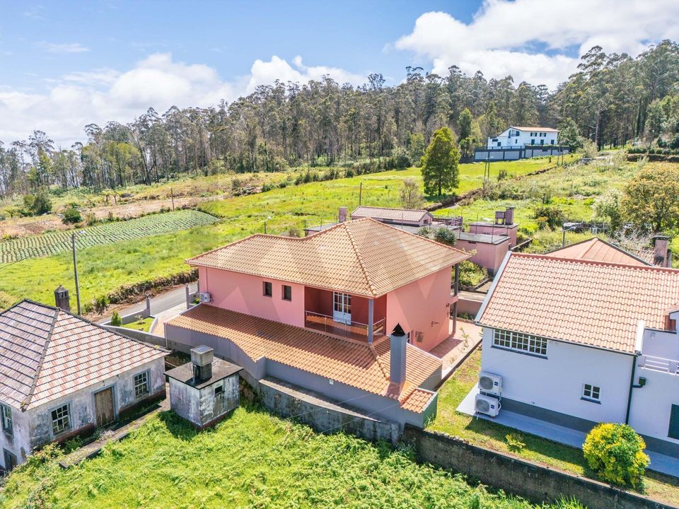 Byhus i Porto Moniz, Madeira - foto 3