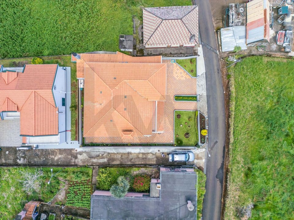 Byhus i Porto Moniz, Madeira - foto 4