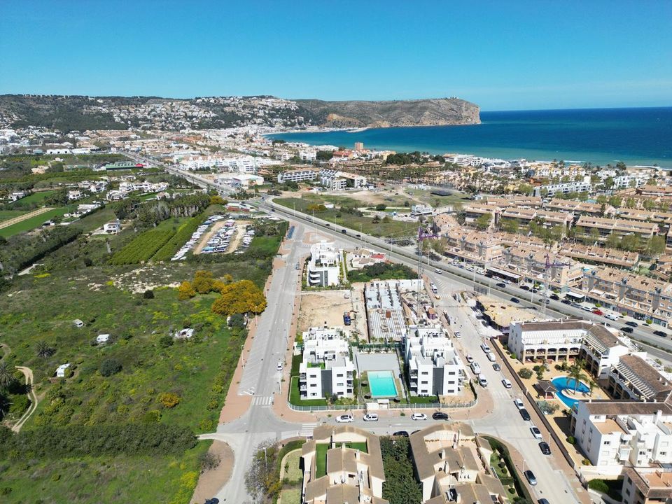 Lejlighed i Javea, Alicante - foto 1