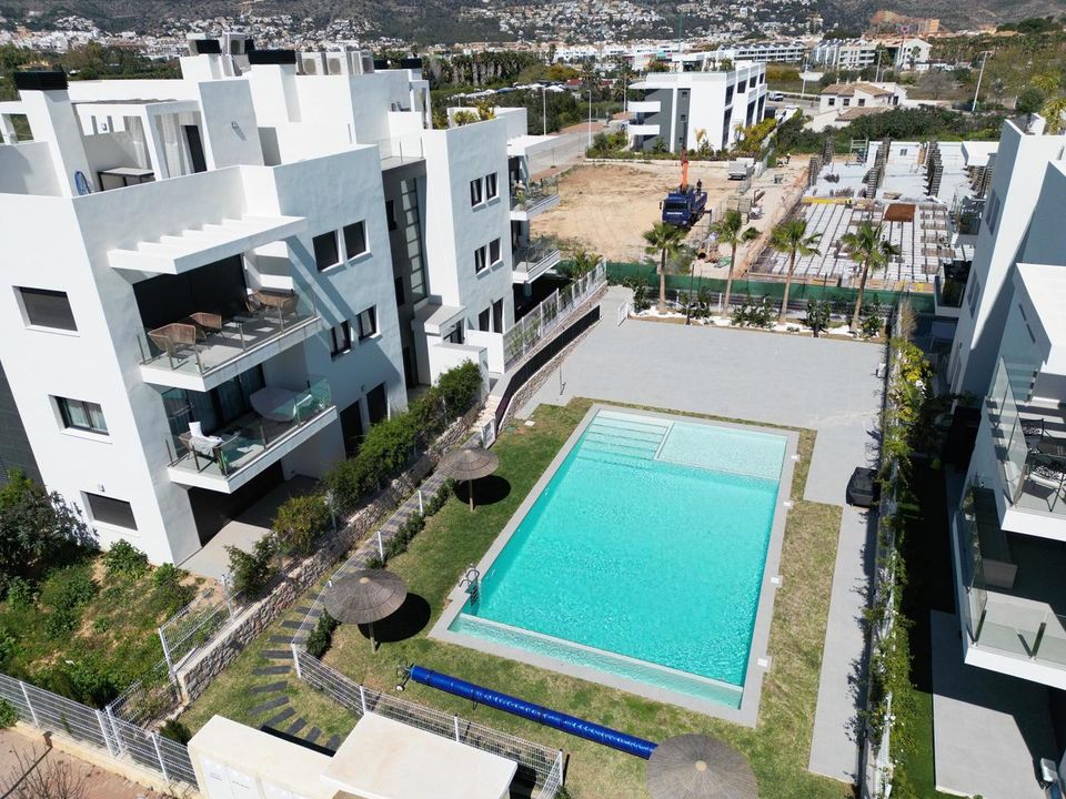 Lejlighed i Javea, Alicante - foto 2