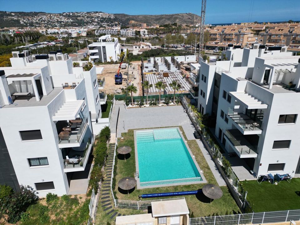 Lejlighed i Javea, Alicante - foto 3