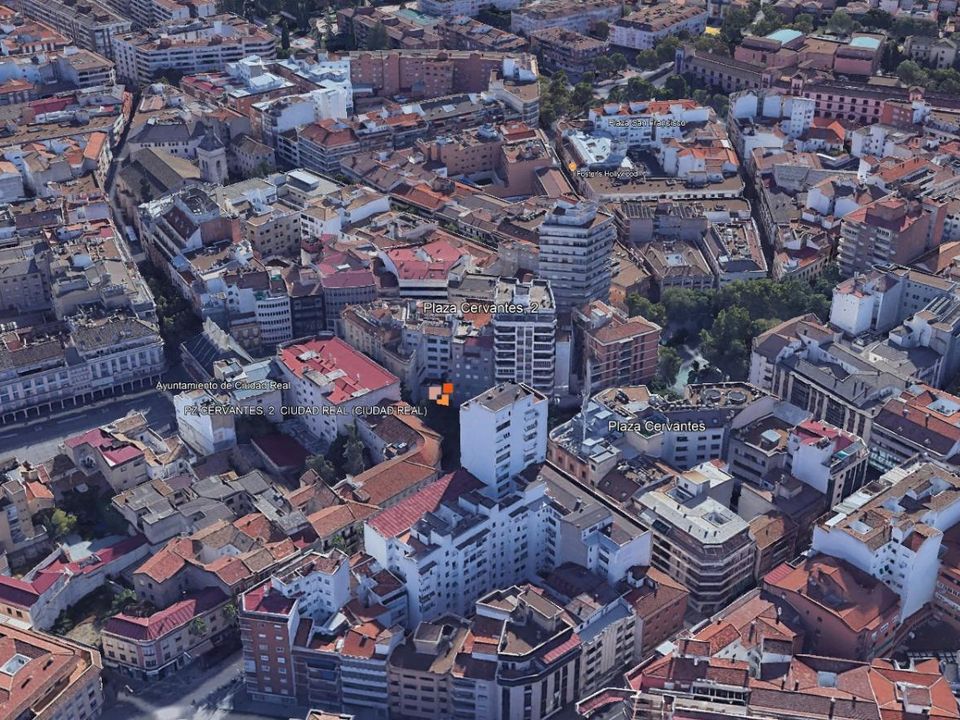 Helårsgrund i Ciudad Real, Ciudad Real - foto 2