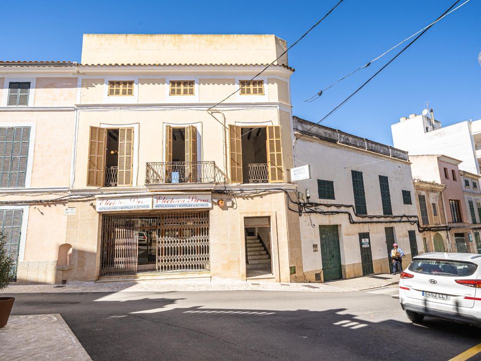 Erhvervsejendom i Felanitx, Mallorca - foto 1