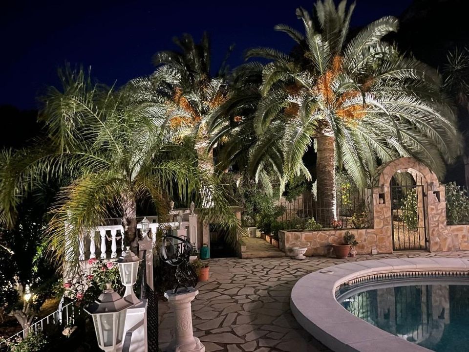 Villa i Denia, Alicante - foto 1