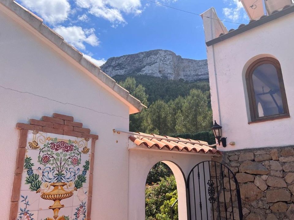 Villa i Denia, Alicante - foto 4