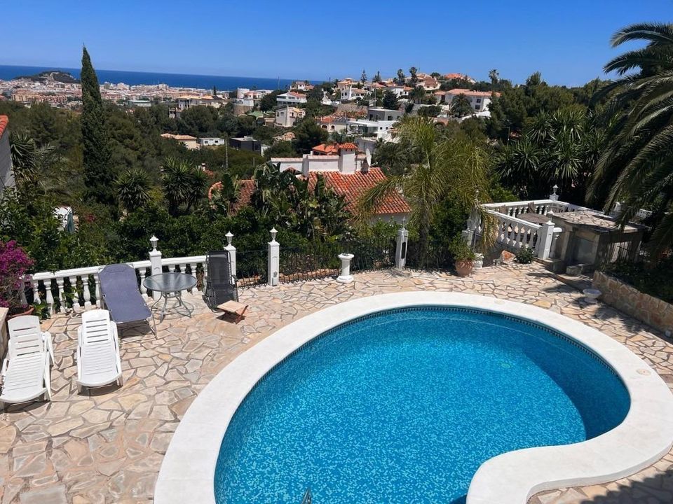 Villa i Denia, Alicante - foto 5