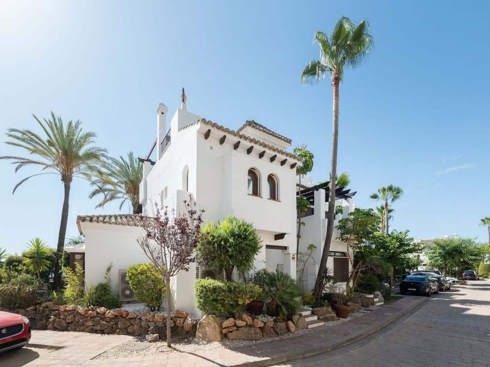 Byhus i Estepona, Malaga - foto 1
