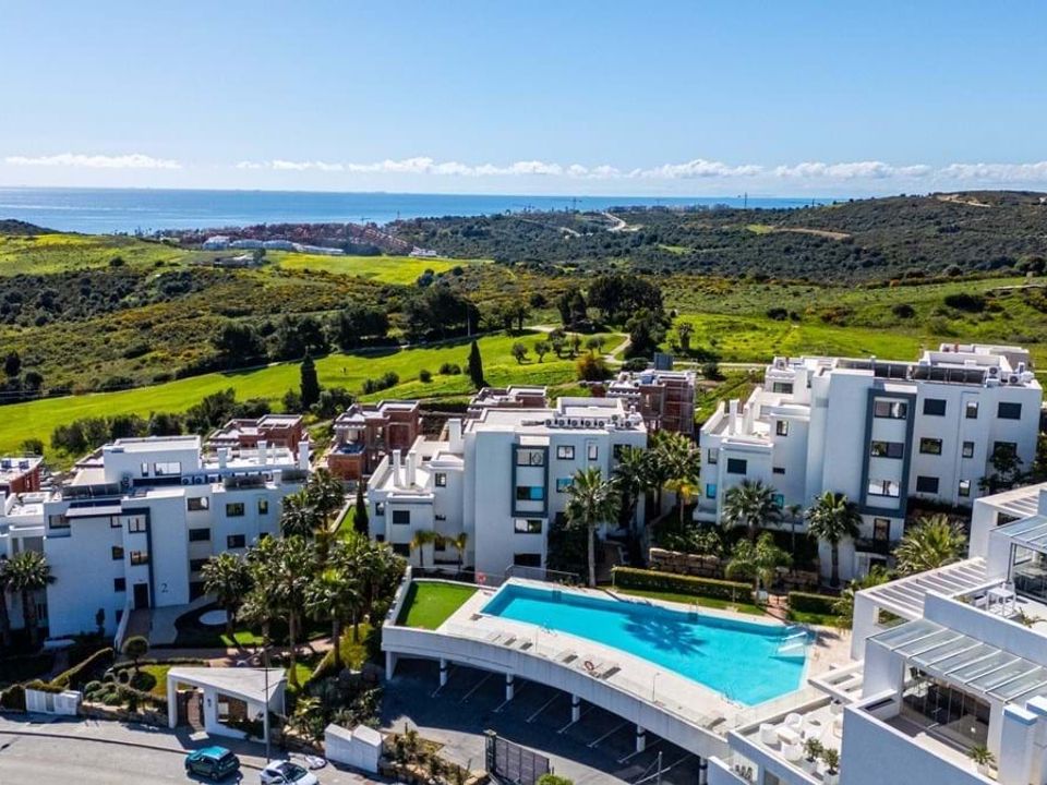 Lejlighed i Estepona, Malaga - foto 1