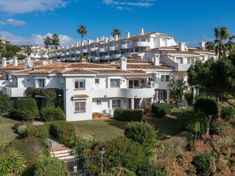 Lejlighed i Mijas Costa, Malaga - foto 1