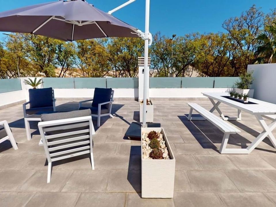 Villa i Los Alcazares, Murcia - foto 2
