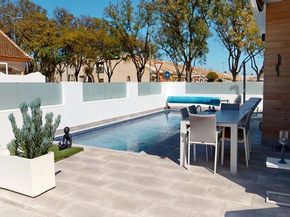 Villa i Los Alcazares, Murcia - foto 5