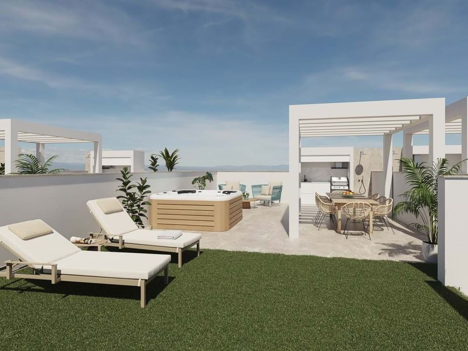 Bungalow i Orihuela Costa, Alicante - foto 2