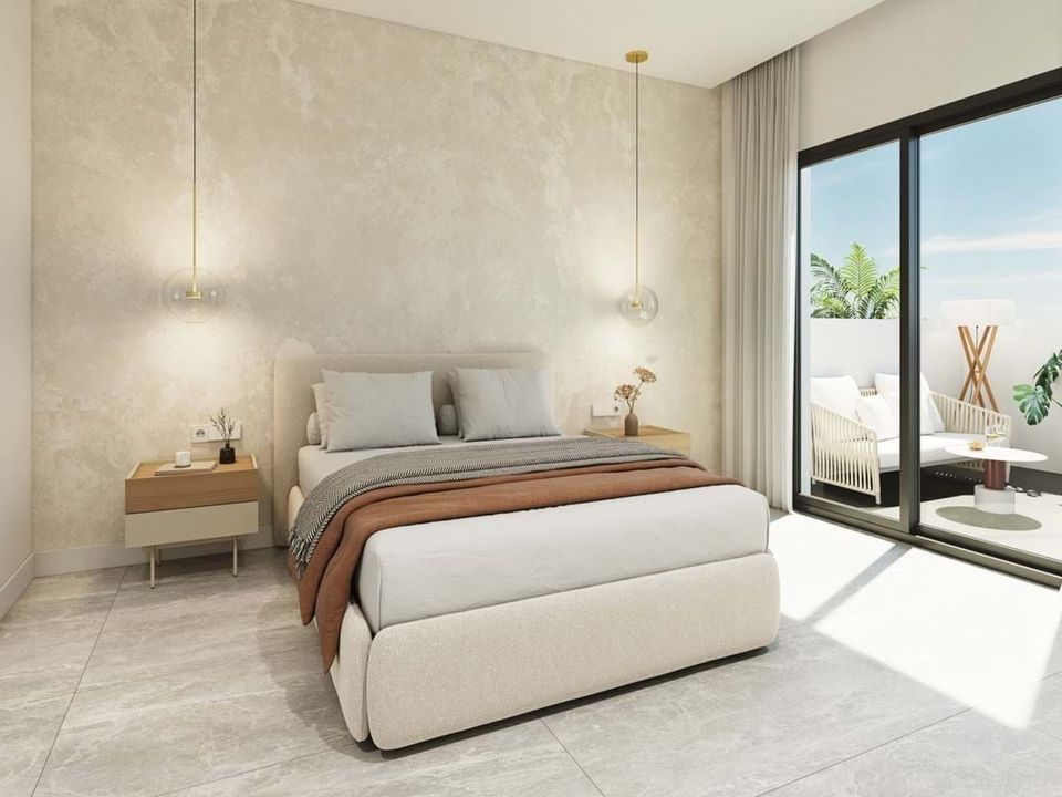 Bungalow i Orihuela Costa, Alicante - foto 4