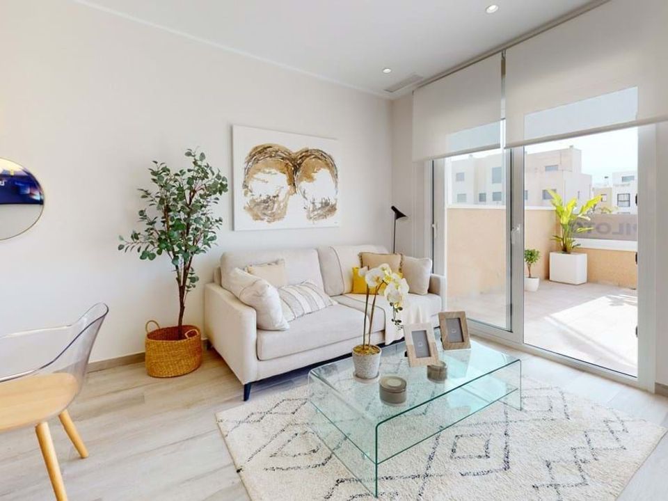 Bungalow i Orihuela Costa, Alicante - bilde 2