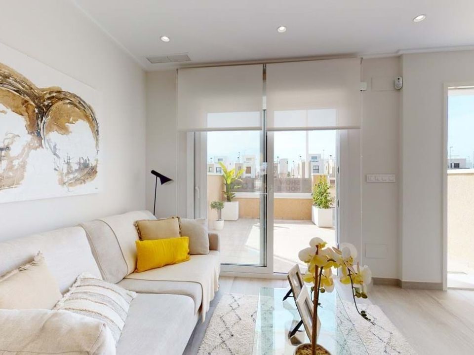Bungalow i Orihuela Costa, Alicante - bilde 3