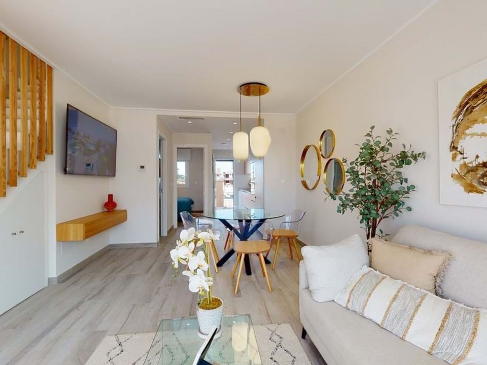Bungalow i Orihuela Costa, Alicante - bilde 4