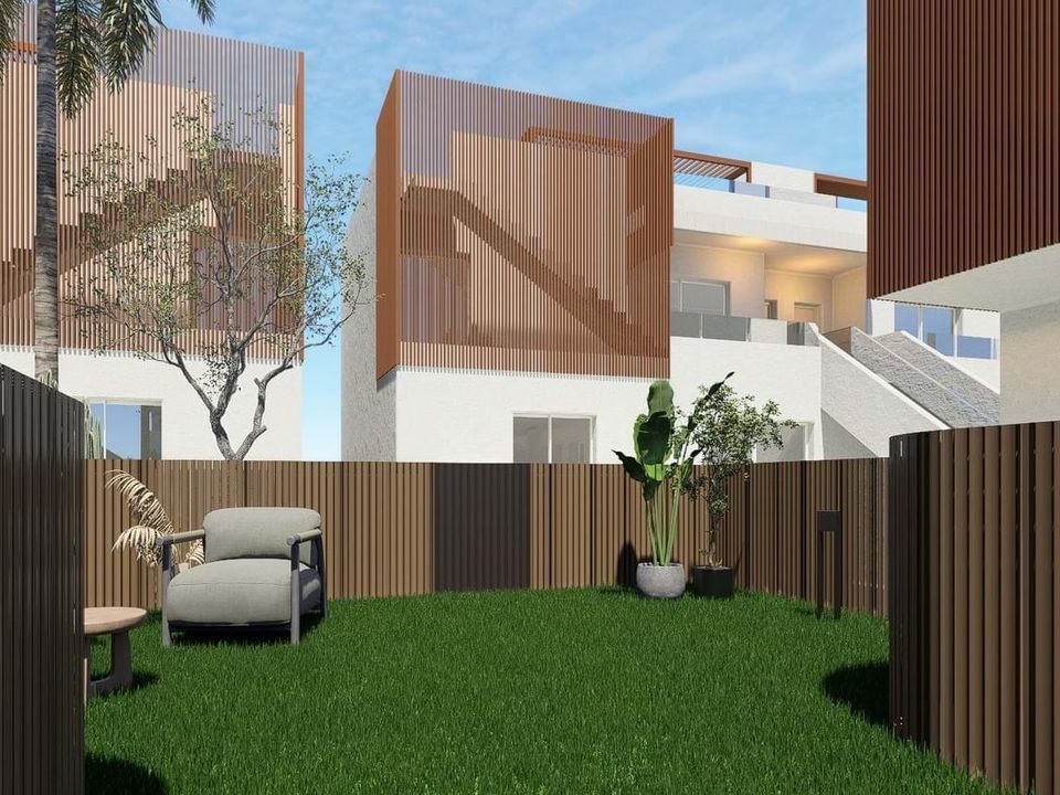Bungalow i Orihuela Costa, Alicante - foto 2