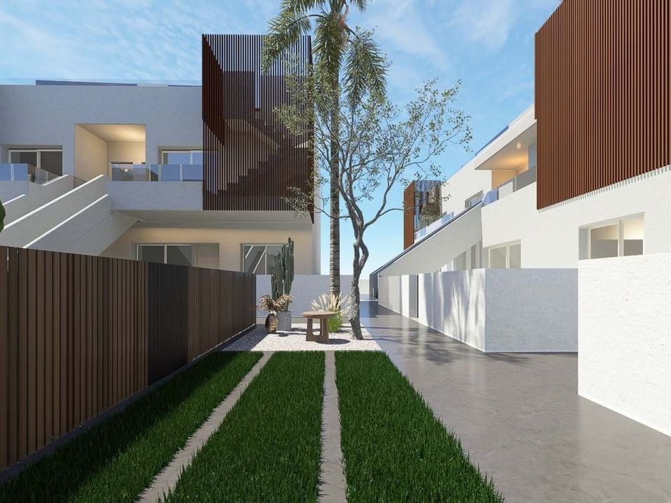 Bungalow i Orihuela Costa, Alicante - foto 3