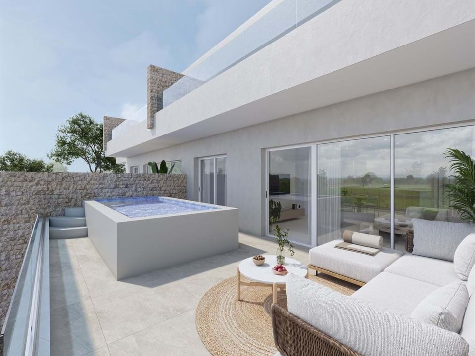 Rækkehus i Orihuela Costa, Alicante - foto 5