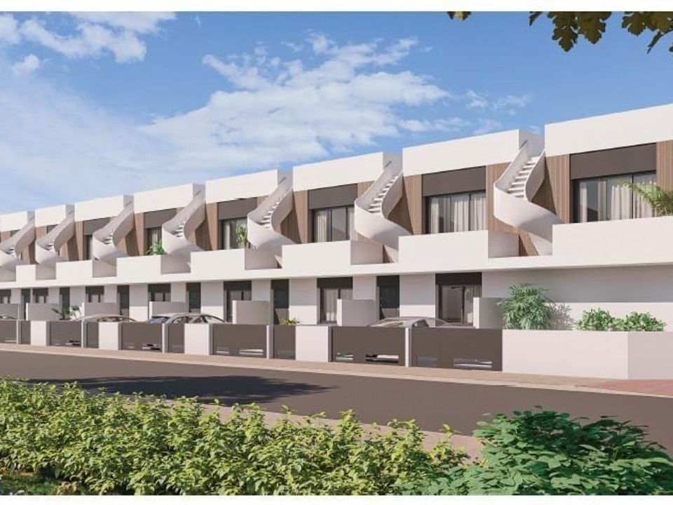 Rækkehus i Orihuela Costa, Alicante - foto 1