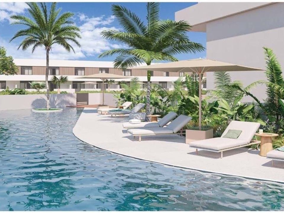 Rækkehus i Orihuela Costa, Alicante - foto 2