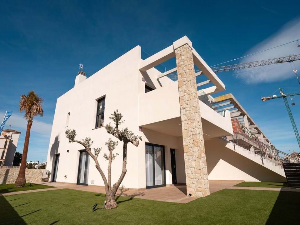 Lejlighed i Orihuela Costa, Alicante - foto 1