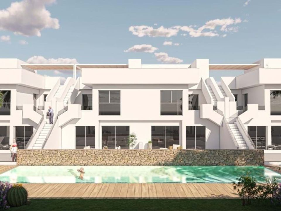 Leilighet i Orihuela Costa, Alicante - bilde 1
