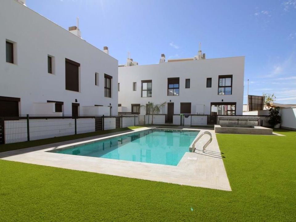 Byhus i Orihuela Costa, Alicante - foto 1