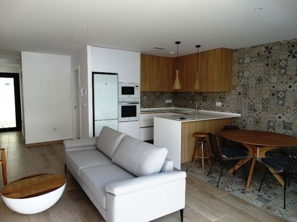 Rækkehus i Orihuela Costa, Alicante - foto 4