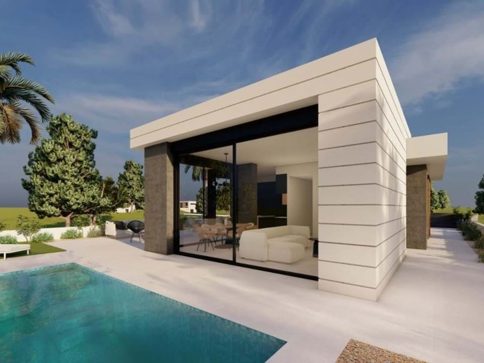 Villa i Orihuela Costa, Alicante - foto 2
