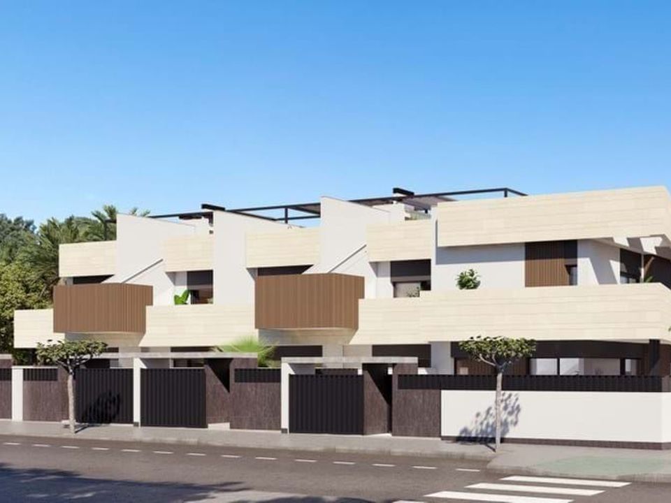 Rækkehus i Orihuela Costa, Alicante - foto 2