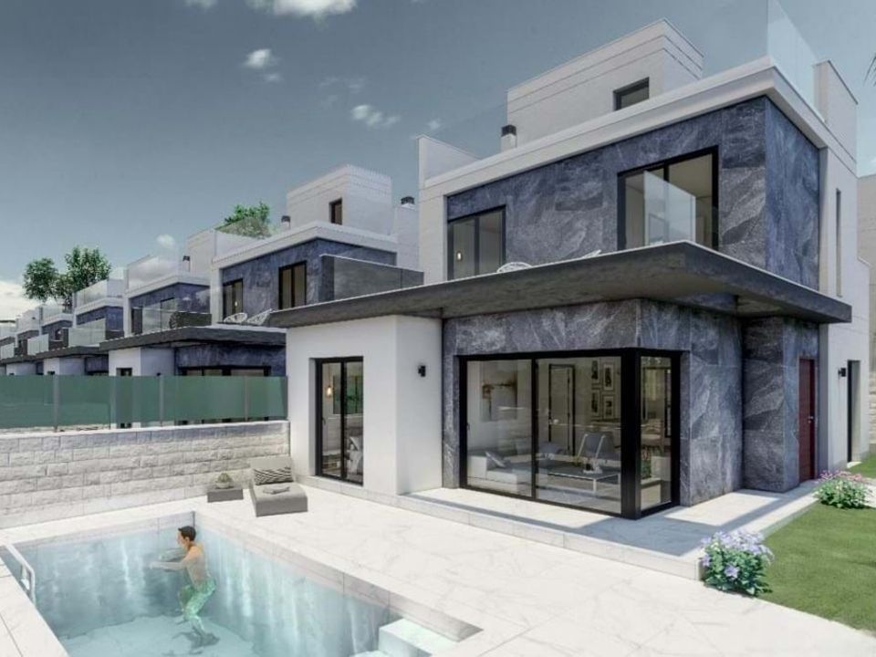 Villa i Orihuela Costa, Alicante - foto 1