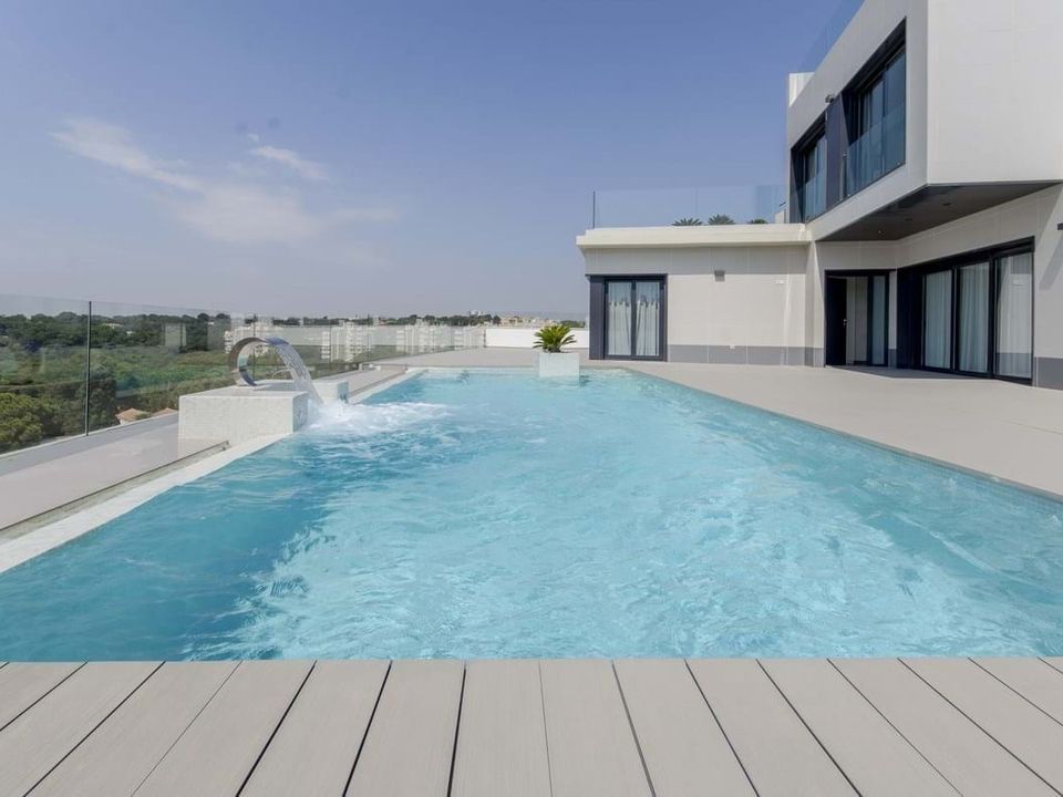 Villa i Orihuela Costa, Alicante - bilde 2