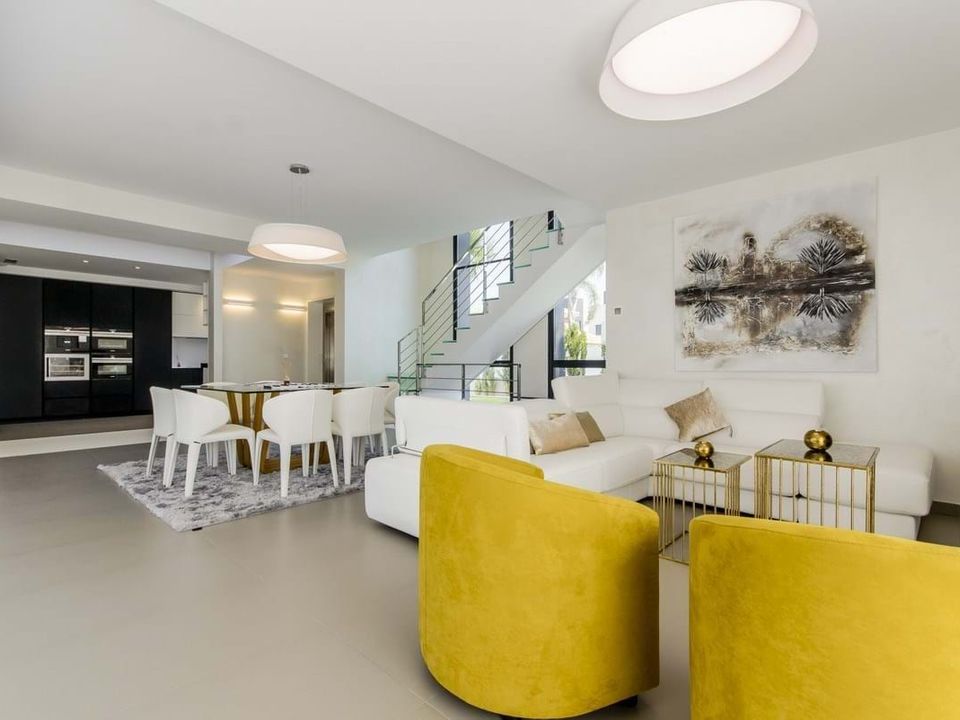 Villa i Orihuela Costa, Alicante - bilde 4