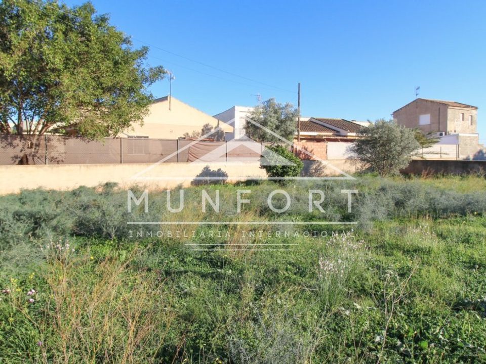 Helårsgrund i Los Urrutias, Murcia - foto 2